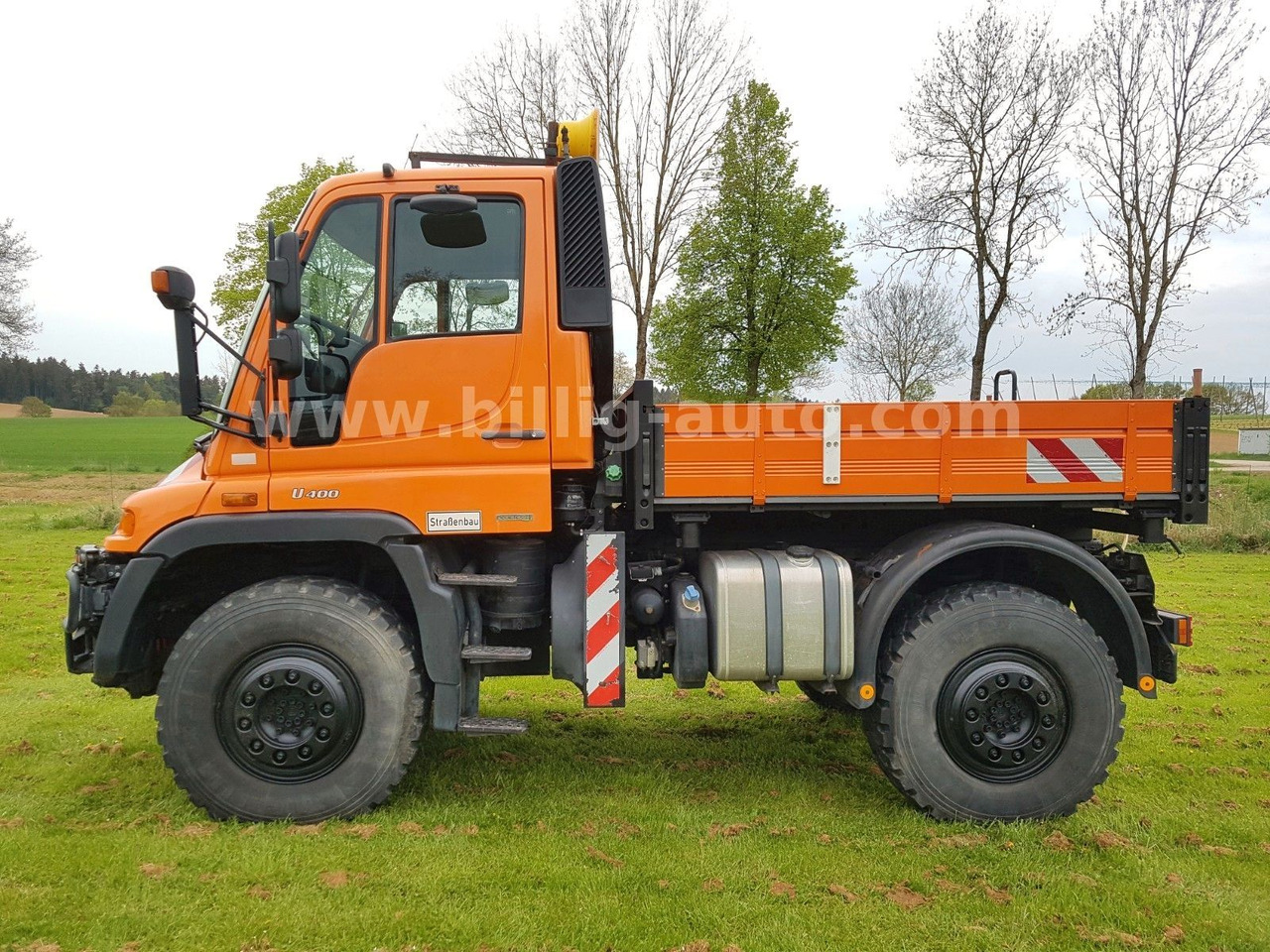 Unimog U400 405/12*HYDROSTAT*VARIOPILOT*Euro4*Kipper - قلابات: صور 5 Unimog U400 405/12*HYDROSTAT*VARIOPILOT*Euro4*Kipper - قلابات: صور 5