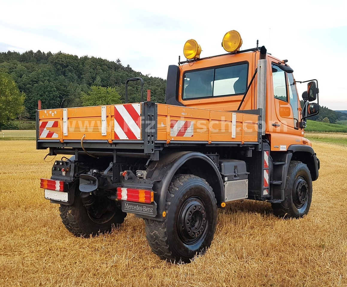 Unimog U400 405/12*HYDROSTAT*VARIOPILOT*Euro4*Kipper - قلابات: صور 4 Unimog U400 405/12*HYDROSTAT*VARIOPILOT*Euro4*Kipper - قلابات: صور 4