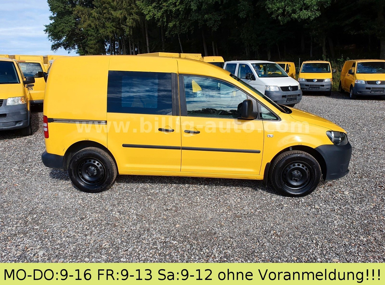 Volkswagen CADDY 2.0TDI 2xSchiebetüre * Scheckheft * - فان المدمجة: صور 3 Volkswagen CADDY 2.0TDI 2xSchiebetüre * Scheckheft * - فان المدمجة: صور 3