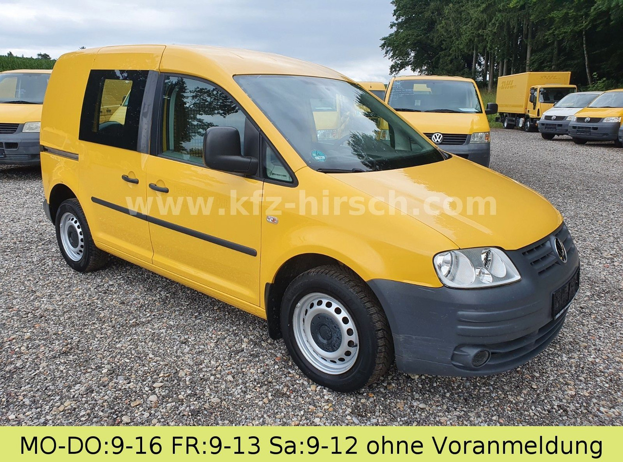 Volkswagen Caddy 2.0 SDI*1.Hand*2-Sitzer*2xSchiebetüre - ميكروباص: صور 1 Volkswagen Caddy 2.0 SDI*1.Hand*2-Sitzer*2xSchiebetüre - ميكروباص: صور 1