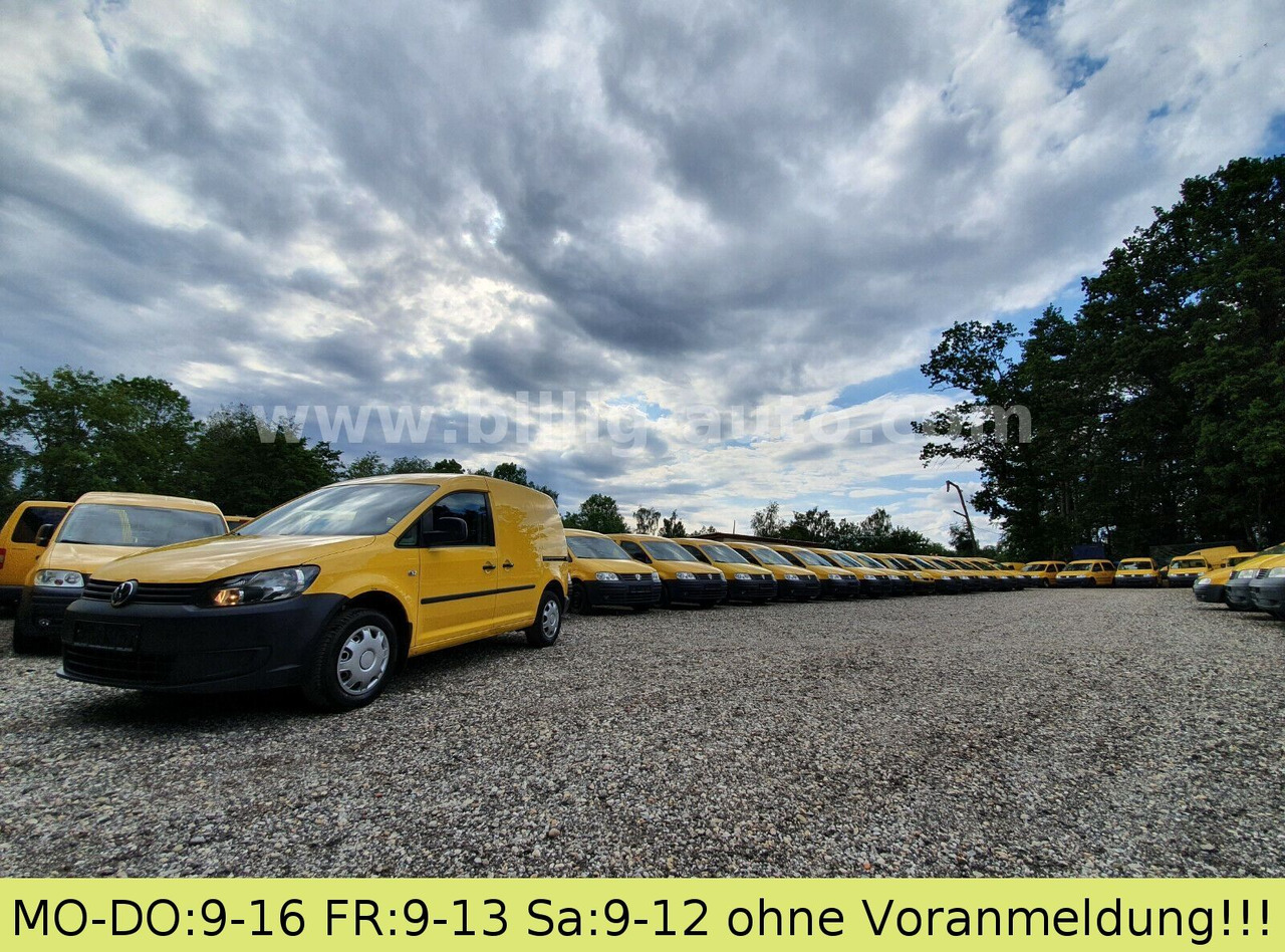 Volkswagen Caddy 2.0 SDI*1.Hand*2-Sitzer*2xSchiebetüre - ميكروباص: صور 5 Volkswagen Caddy 2.0 SDI*1.Hand*2-Sitzer*2xSchiebetüre - ميكروباص: صور 5