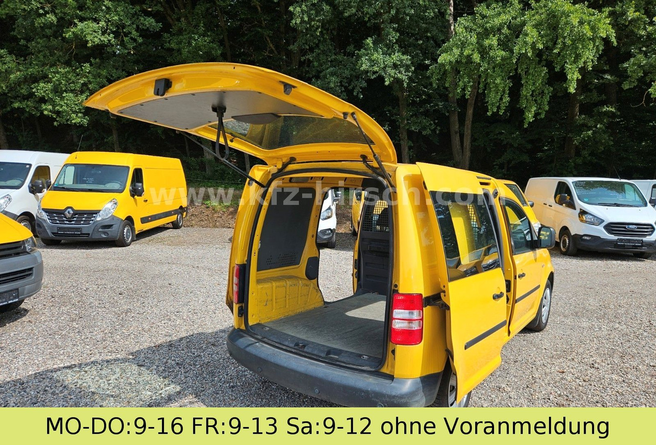 Volkswagen Caddy 2.0 TDI 2xSchiebetüre EU5 Scheckheft - ميكروباص: صور 4 Volkswagen Caddy 2.0 TDI 2xSchiebetüre EU5 Scheckheft - ميكروباص: صور 4