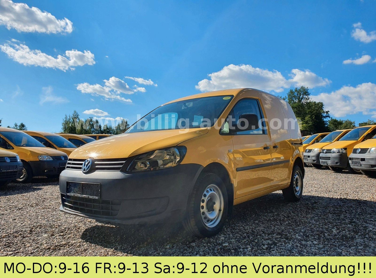 Volkswagen Caddy 2.0 TDI* EURO5*1.Hand*S-heft*2xSchiebetüre - ميكروباص: صور 4 Volkswagen Caddy 2.0 TDI* EURO5*1.Hand*S-heft*2xSchiebetüre - ميكروباص: صور 4