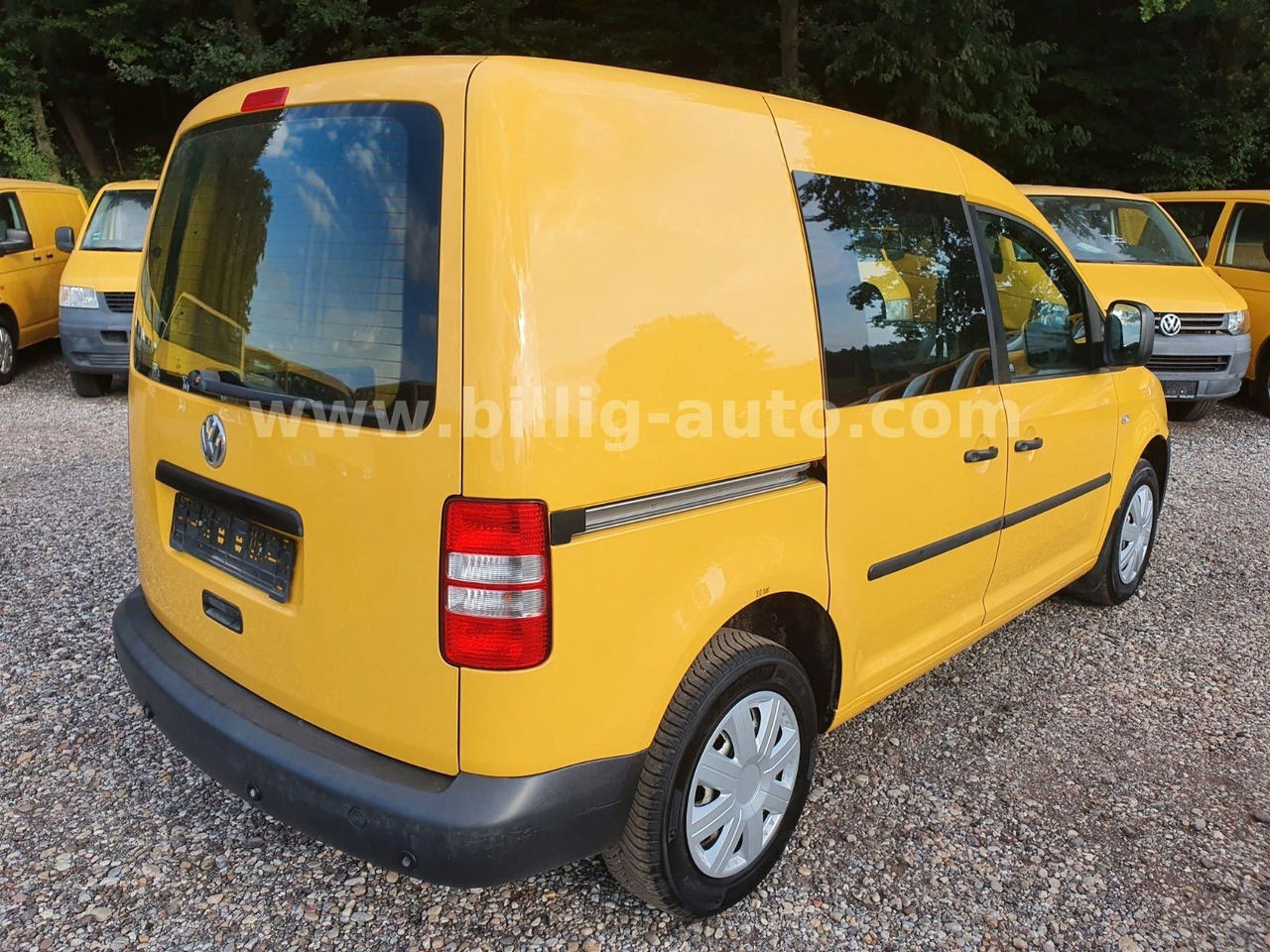 Volkswagen Caddy 2.0 TDI*FLEX-SITZ-PLUS*S-heft*2xS-Türe*EU5 - ميكروباص: صور 5 Volkswagen Caddy 2.0 TDI*FLEX-SITZ-PLUS*S-heft*2xS-Türe*EU5 - ميكروباص: صور 5