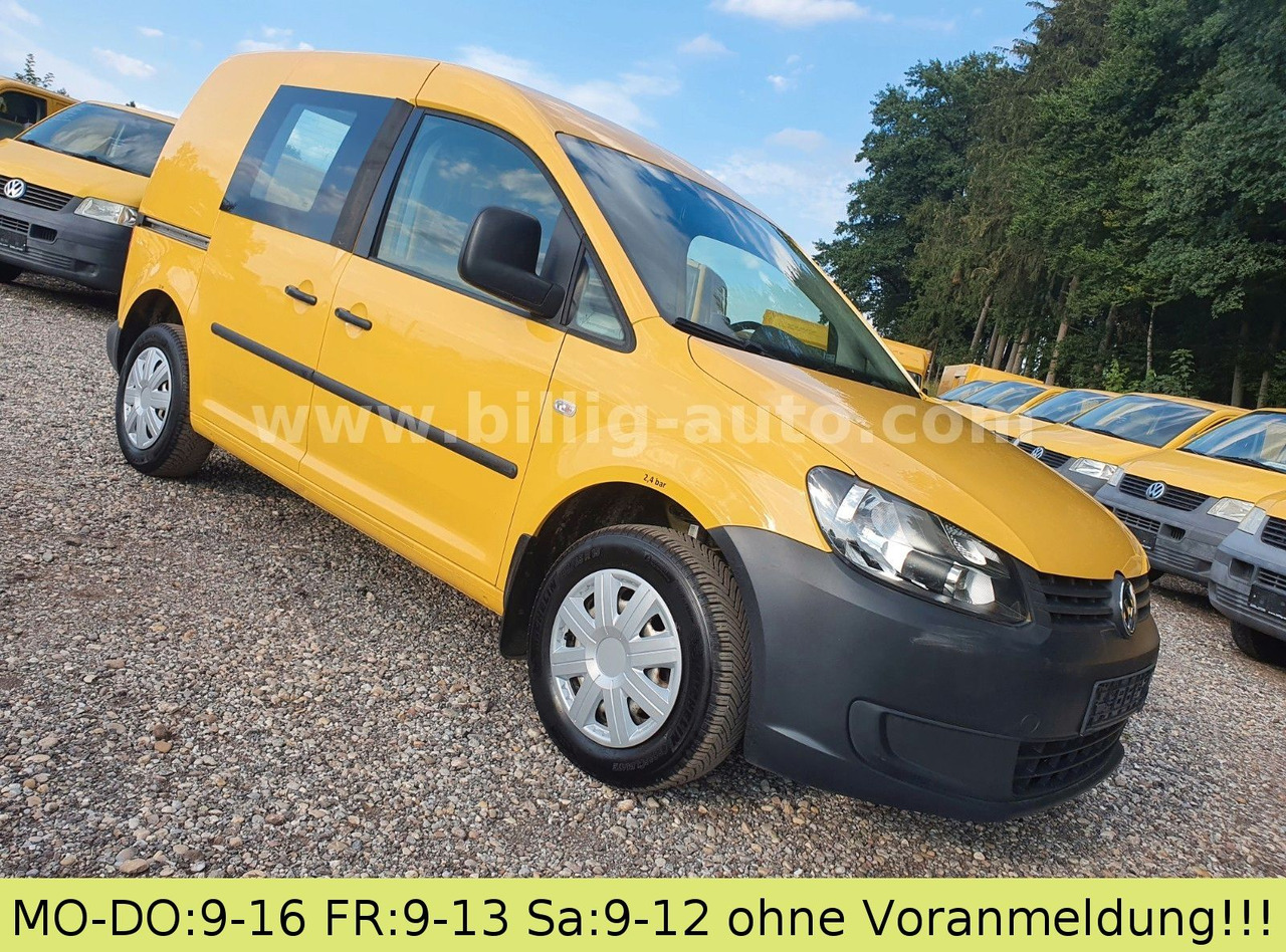 Volkswagen Caddy 2.0 TDI*FLEX-SITZ-PLUS*S-heft*2xS-Türe*EU5 - ميكروباص: صور 1 Volkswagen Caddy 2.0 TDI*FLEX-SITZ-PLUS*S-heft*2xS-Türe*EU5 - ميكروباص: صور 1