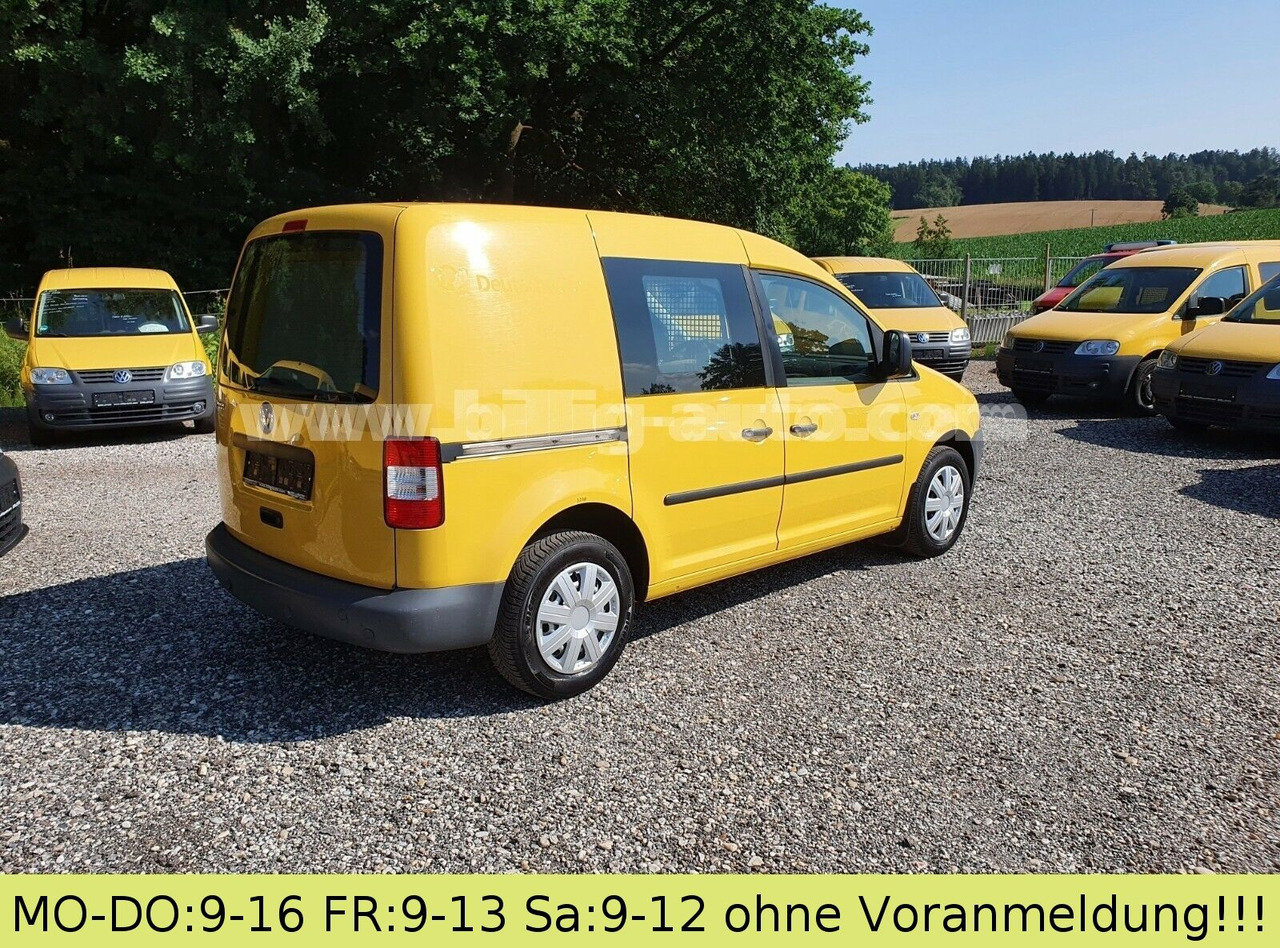 Volkswagen Caddy 2.0SDI*2xSchiebetüre*1.Hand* - فان المدمجة: صور 5 Volkswagen Caddy 2.0SDI*2xSchiebetüre*1.Hand* - فان المدمجة: صور 5