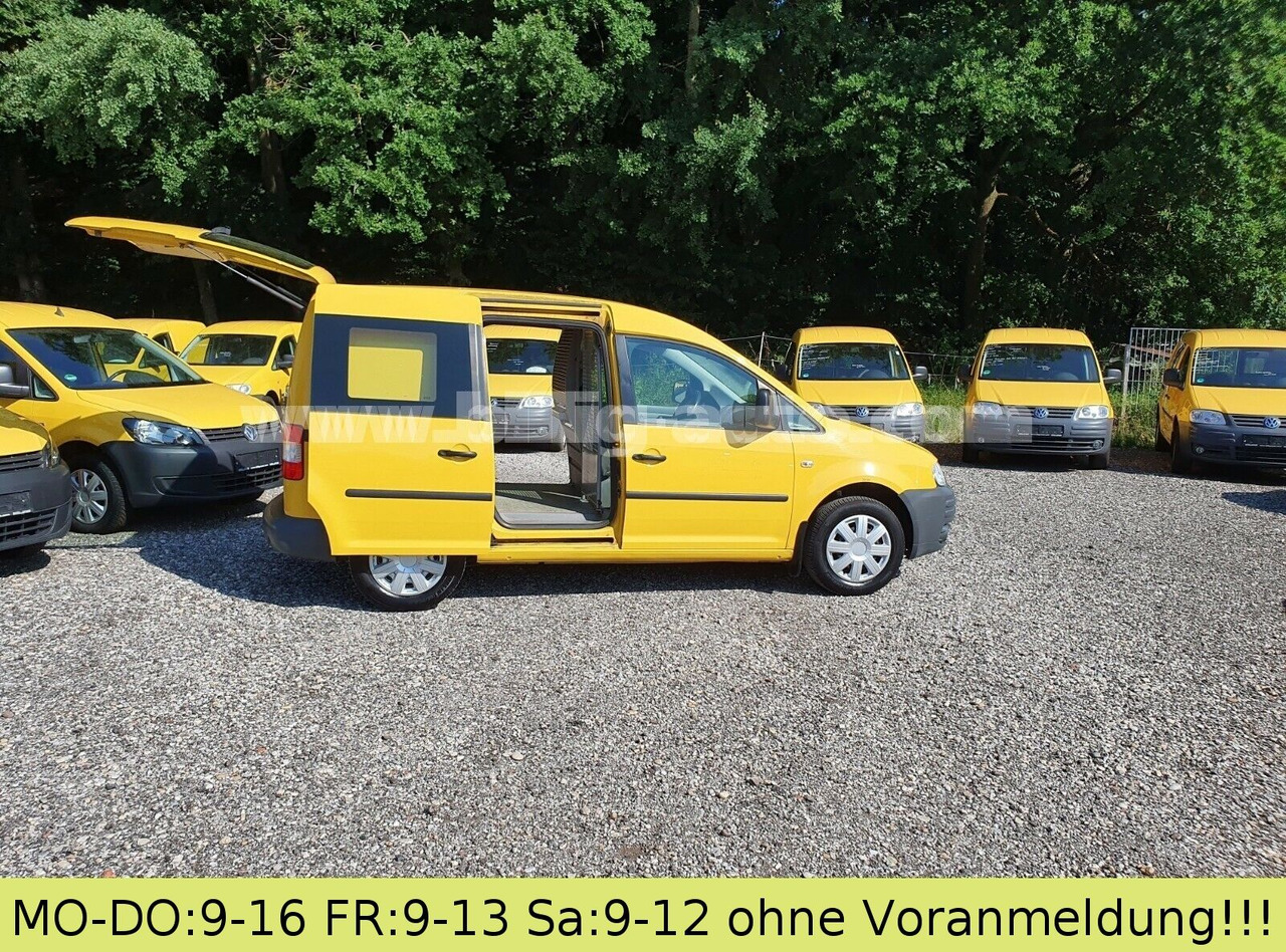 Volkswagen Caddy 2.0SDI*2xSchiebetüre*1.Hand* - فان المدمجة: صور 1 Volkswagen Caddy 2.0SDI*2xSchiebetüre*1.Hand* - فان المدمجة: صور 1