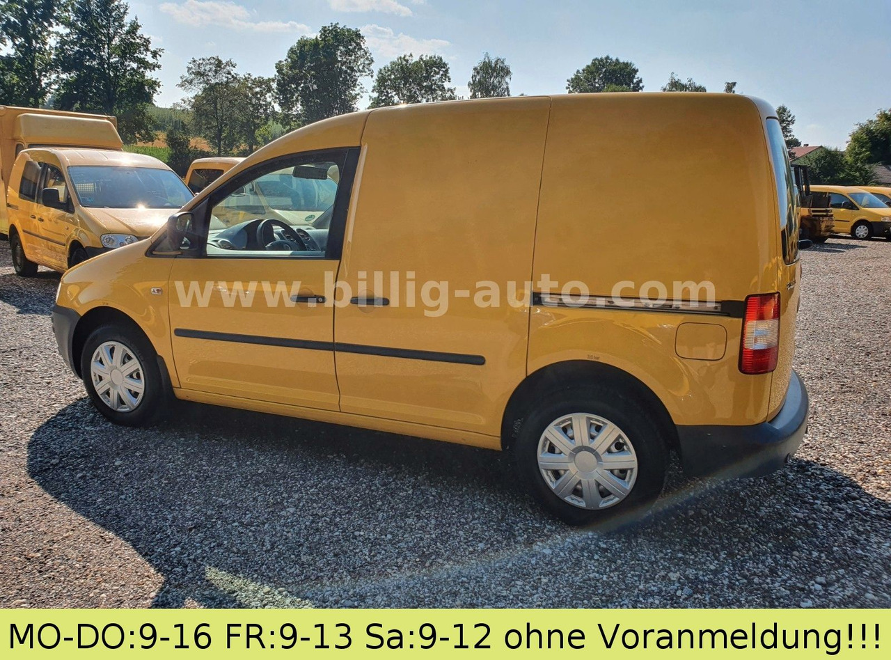 Volkswagen Caddy 2.0SDI mit ORIGINAL 49.000KM !!!! 49.000KM - سيارة: صور 4 Volkswagen Caddy 2.0SDI mit ORIGINAL 49.000KM !!!! 49.000KM - سيارة: صور 4