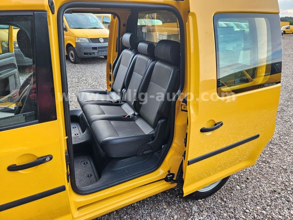 Volkswagen Caddy 2.0TDI KLIMA Stdhzg. AHK Bluetooth LÜFTER - سيارة: صور 4 Volkswagen Caddy 2.0TDI KLIMA Stdhzg. AHK Bluetooth LÜFTER - سيارة: صور 4