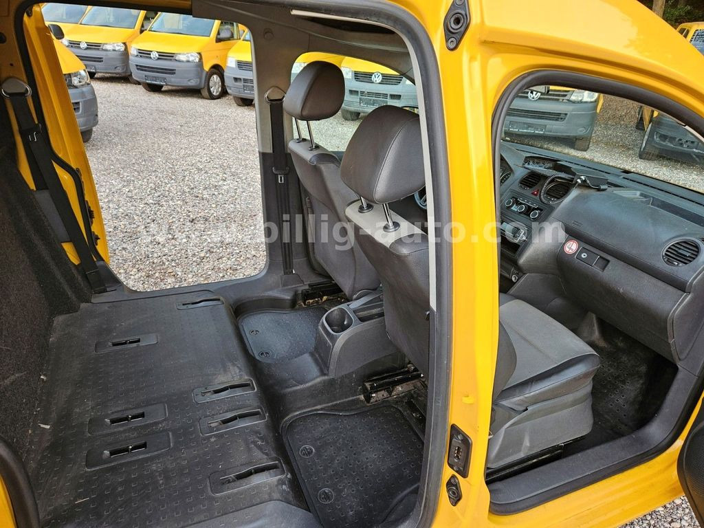 Volkswagen Caddy 2.0TDI KLIMA Stdhzg. AHK Bluetooth LÜFTER - سيارة: صور 5 Volkswagen Caddy 2.0TDI KLIMA Stdhzg. AHK Bluetooth LÜFTER - سيارة: صور 5