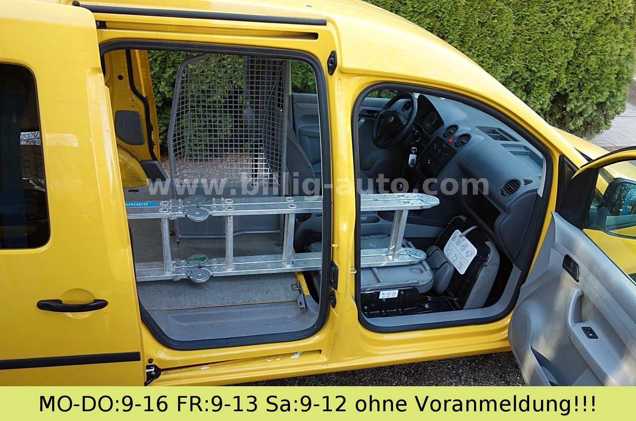 Volkswagen Caddy *FLEX-SITZ-PLUS*2xSchiebetüre*MWST ausw. - سيارة: صور 1 Volkswagen Caddy *FLEX-SITZ-PLUS*2xSchiebetüre*MWST ausw. - سيارة: صور 1
