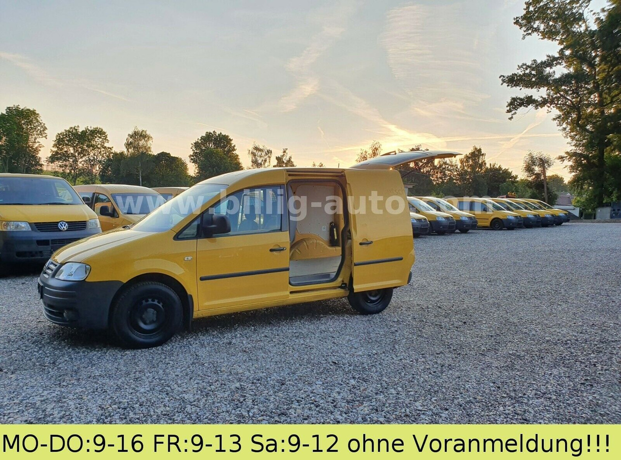 Volkswagen Caddy *FLEX-SITZ-PLUS*2xSchiebetüre*MWST ausw. - سيارة ستيشن: صور 3 Volkswagen Caddy *FLEX-SITZ-PLUS*2xSchiebetüre*MWST ausw. - سيارة ستيشن: صور 3