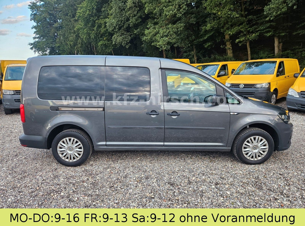 Volkswagen Caddy Maxi Conceptline|Temp|Sitzhzg|NAVI|2xS-Tür - سيارة ستيشن: صور 3 Volkswagen Caddy Maxi Conceptline|Temp|Sitzhzg|NAVI|2xS-Tür - سيارة ستيشن: صور 3