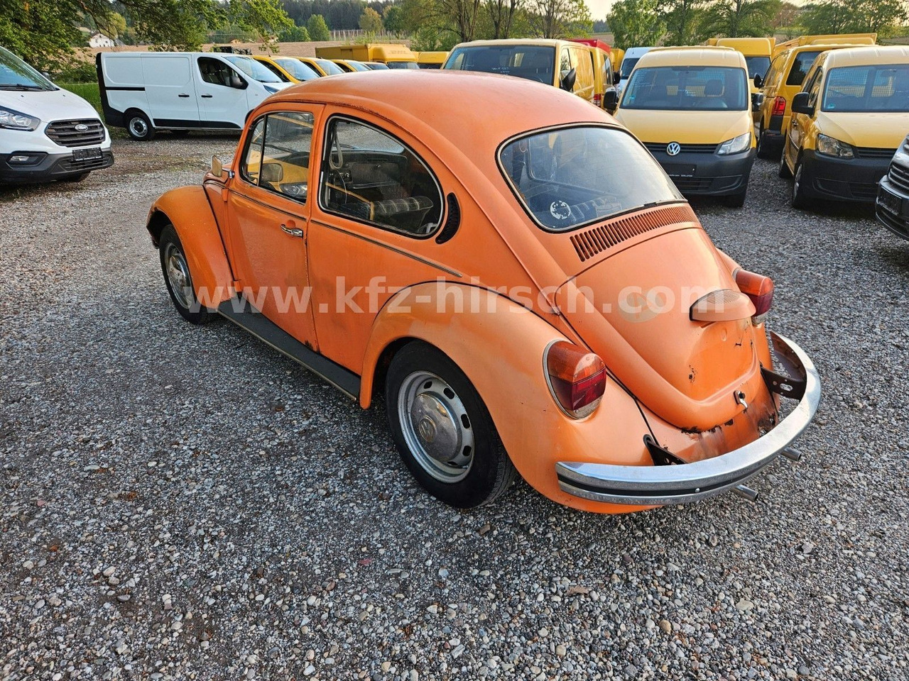 Volkswagen Käfer 1200 1.Hand in der seltenen Farbe Orange - سيدان: صور 3 Volkswagen Käfer 1200 1.Hand in der seltenen Farbe Orange - سيدان: صور 3