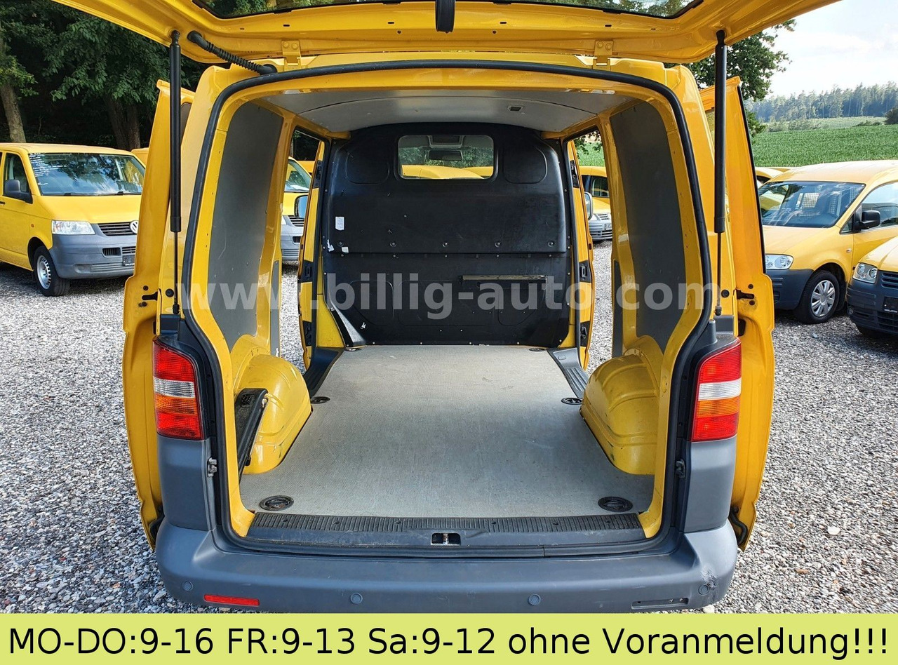 Volkswagen T5 1.9 TDI 2x Schiebetüre /Scheckheft - ميكروباص: صور 3 Volkswagen T5 1.9 TDI 2x Schiebetüre /Scheckheft - ميكروباص: صور 3