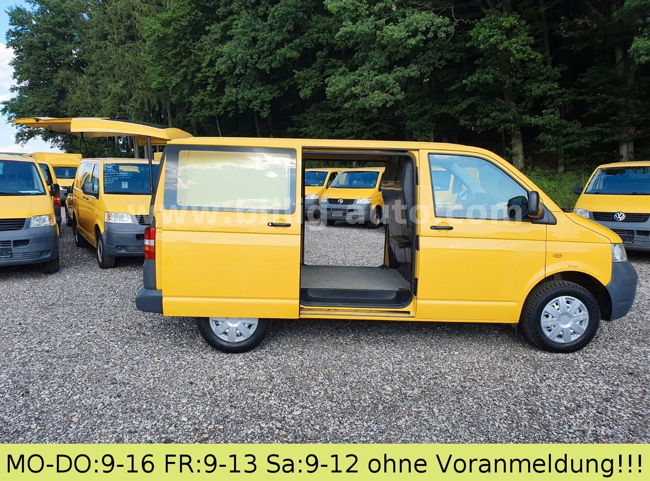 Volkswagen T5 1.9 TDI 2x Schiebetüre /Scheckheft - ميكروباص: صور 1 Volkswagen T5 1.9 TDI 2x Schiebetüre /Scheckheft - ميكروباص: صور 1