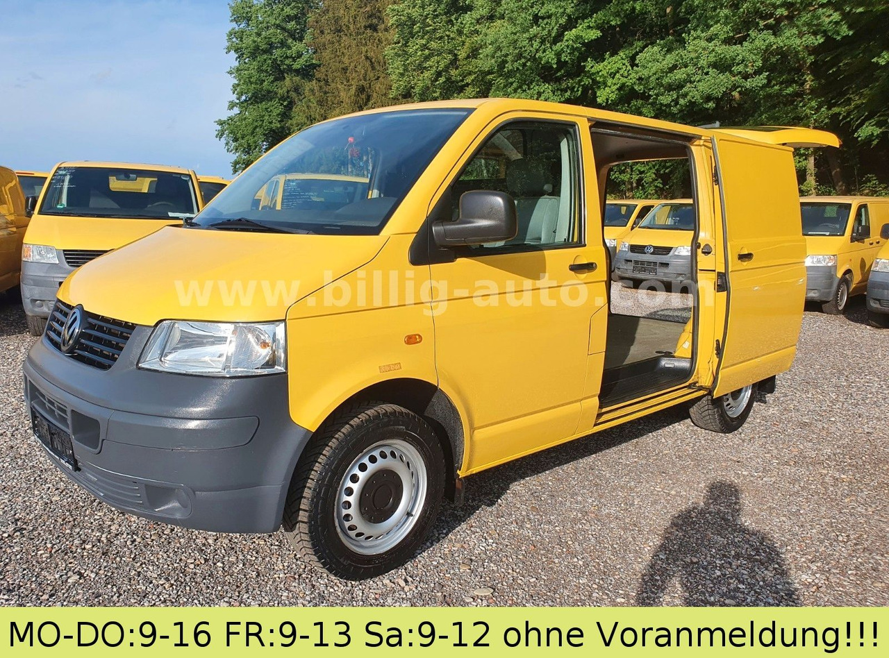 Volkswagen T5 1.9 TDI *2xSchiebetüre*1.Hand*Scheckheftgepfl - ميكروباص: صور 4 Volkswagen T5 1.9 TDI *2xSchiebetüre*1.Hand*Scheckheftgepfl - ميكروباص: صور 4
