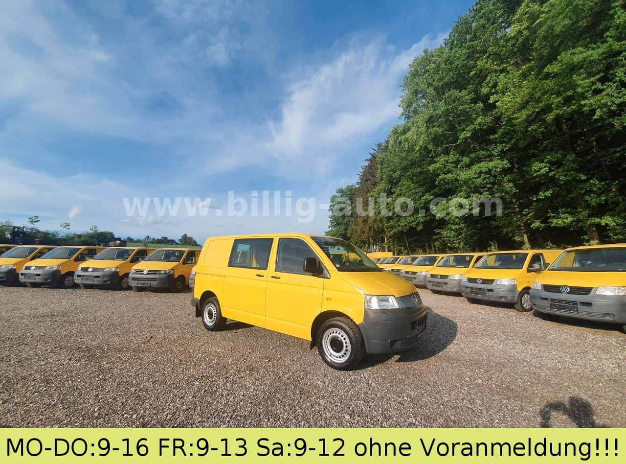 Volkswagen T5 1.9 TDI *2xSchiebetüre*1.Hand*Scheckheftgepfl - ميكروباص: صور 2 Volkswagen T5 1.9 TDI *2xSchiebetüre*1.Hand*Scheckheftgepfl - ميكروباص: صور 2