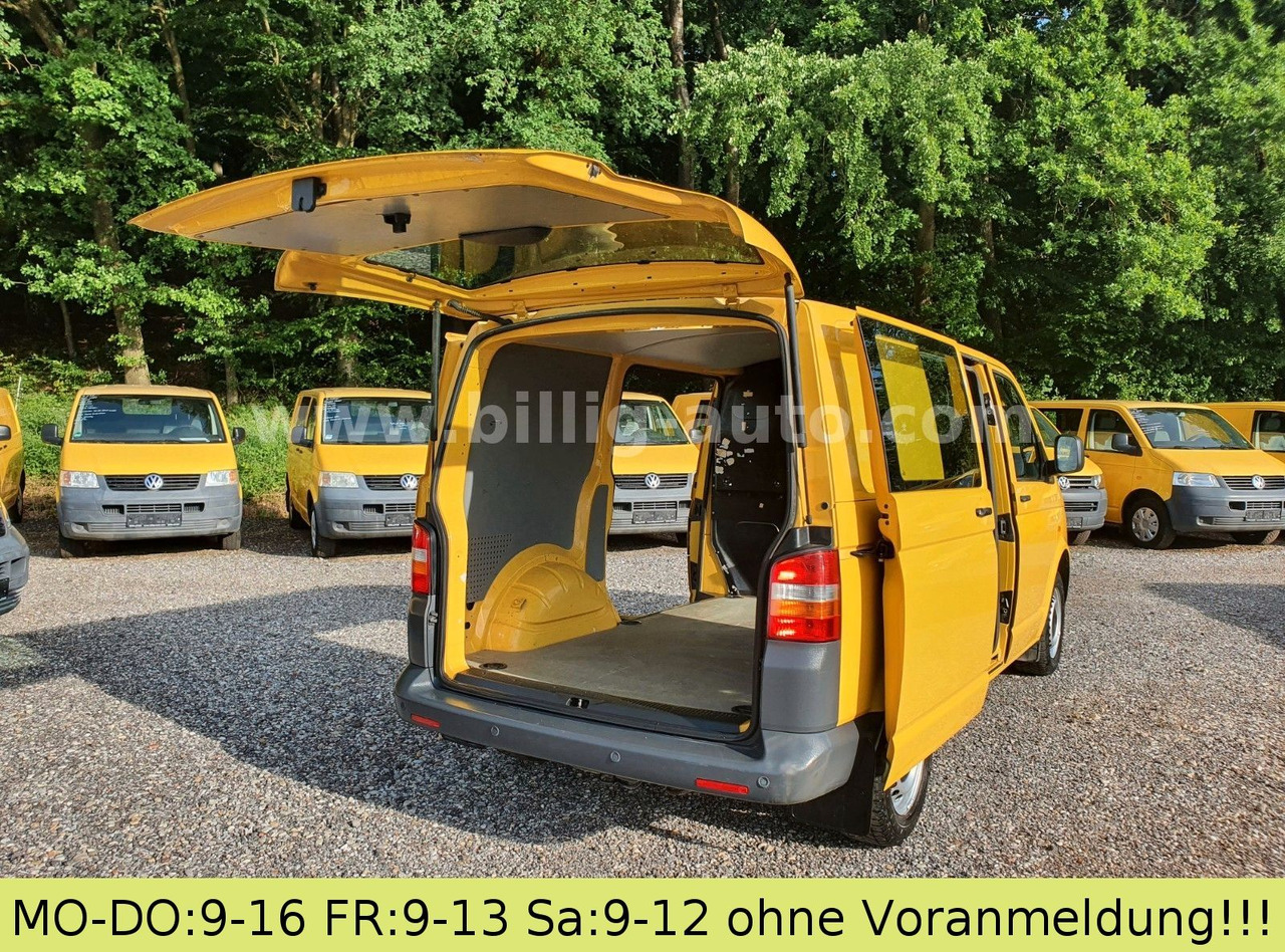 Volkswagen T5 1.9 TDI *2xSchiebetüre*1.Hand*Scheckheftgepfl - ميكروباص: صور 1 Volkswagen T5 1.9 TDI *2xSchiebetüre*1.Hand*Scheckheftgepfl - ميكروباص: صور 1