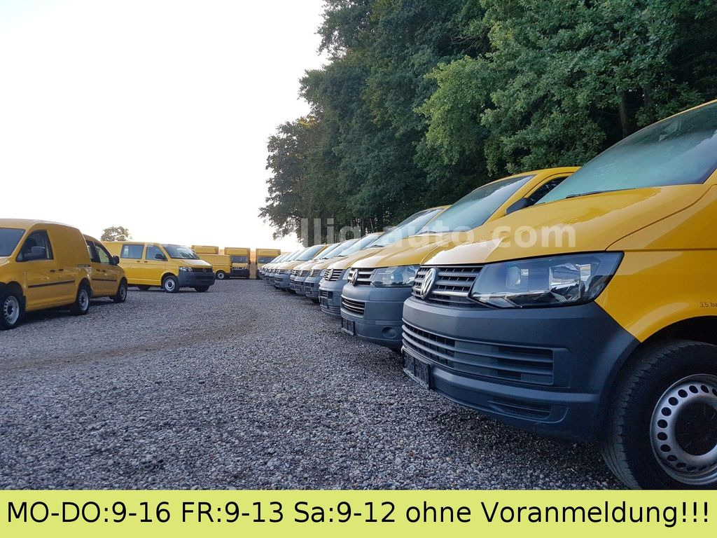 Volkswagen T5 1.9 TDI 2xSchiebetüre Scheckheft Bulli Kasten - صغيرة, ميكروباص: صور 3 Volkswagen T5 1.9 TDI 2xSchiebetüre Scheckheft Bulli Kasten - صغيرة, ميكروباص: صور 3