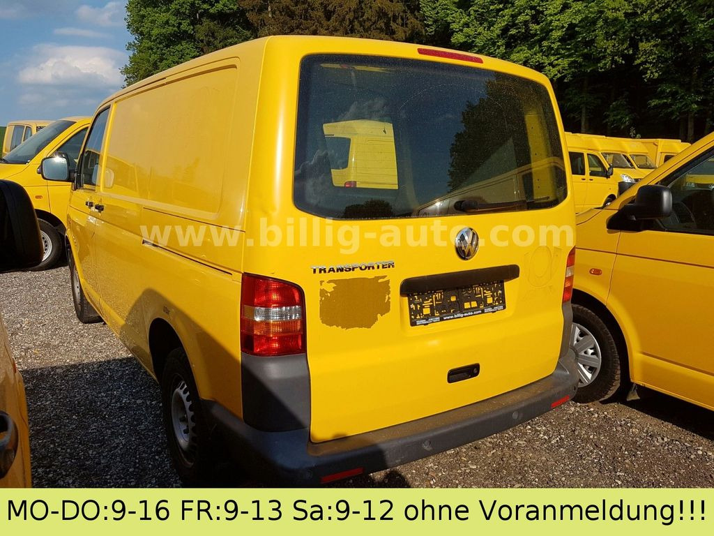 صغيرة, ميكروباص Volkswagen T5 1.9 TDI 2xSchiebetüre /Scheckheft Transporter: صور 9 صغيرة, ميكروباص Volkswagen T5 1.9 TDI 2xSchiebetüre /Scheckheft Transporter: صور 9