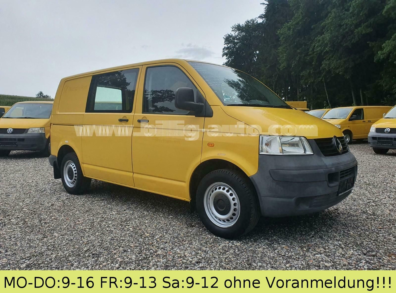 Volkswagen T5 1.9 TDI* Transporter 2xSchiebetüre Scheckheft - فان: صور 3 Volkswagen T5 1.9 TDI* Transporter 2xSchiebetüre Scheckheft - فان: صور 3