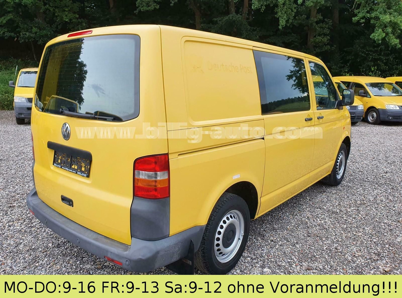 Volkswagen T5 1.9 TDI* Transporter 2xSchiebetüre Scheckheft - ميكروباص: صور 5 Volkswagen T5 1.9 TDI* Transporter 2xSchiebetüre Scheckheft - ميكروباص: صور 5