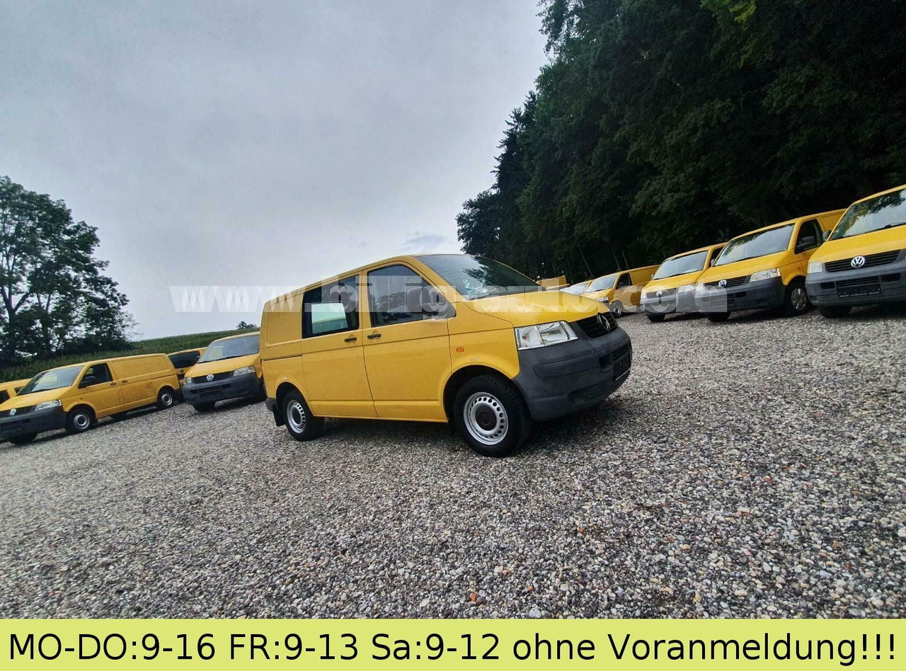 Volkswagen T5 1.9 TDI* Transporter 2xSchiebetüre Scheckheft - فان: صور 2 Volkswagen T5 1.9 TDI* Transporter 2xSchiebetüre Scheckheft - فان: صور 2