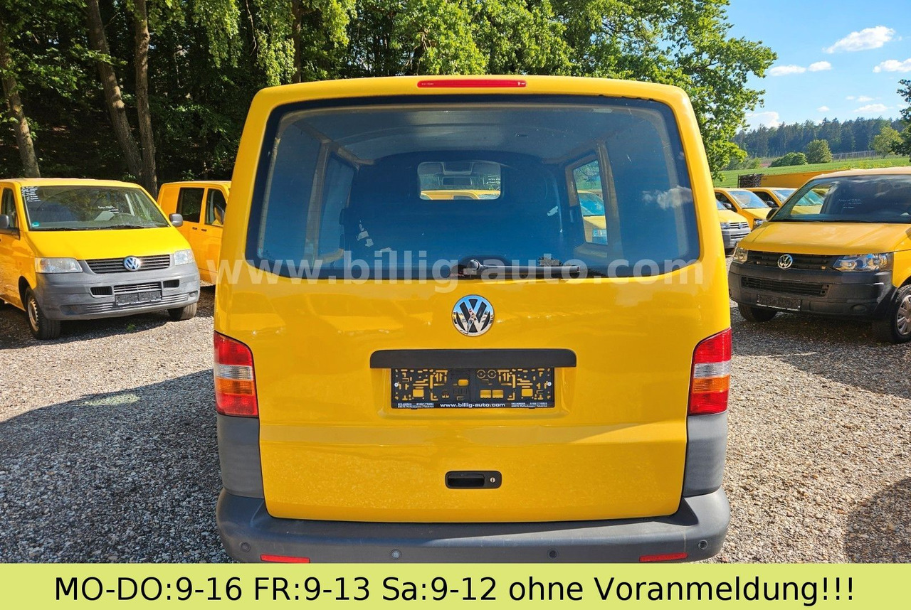 Volkswagen T5 1.9TDI Transporter 2x Schiebetüre Scheckheft - فان المدمجة: صور 5 Volkswagen T5 1.9TDI Transporter 2x Schiebetüre Scheckheft - فان المدمجة: صور 5