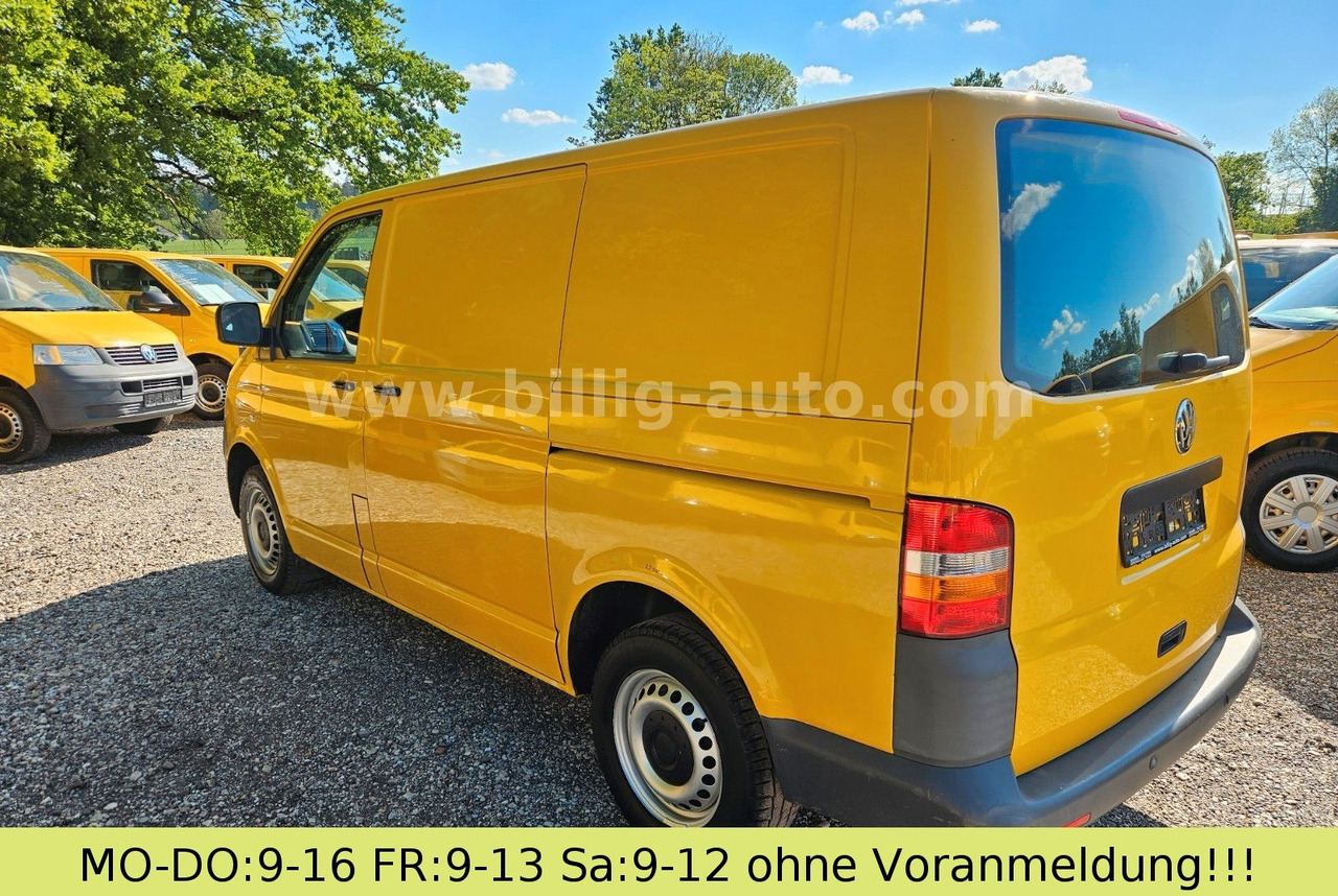 Volkswagen T5 1.9TDI Transporter 2x Schiebetüre Scheckheft - فان المدمجة: صور 4 Volkswagen T5 1.9TDI Transporter 2x Schiebetüre Scheckheft - فان المدمجة: صور 4