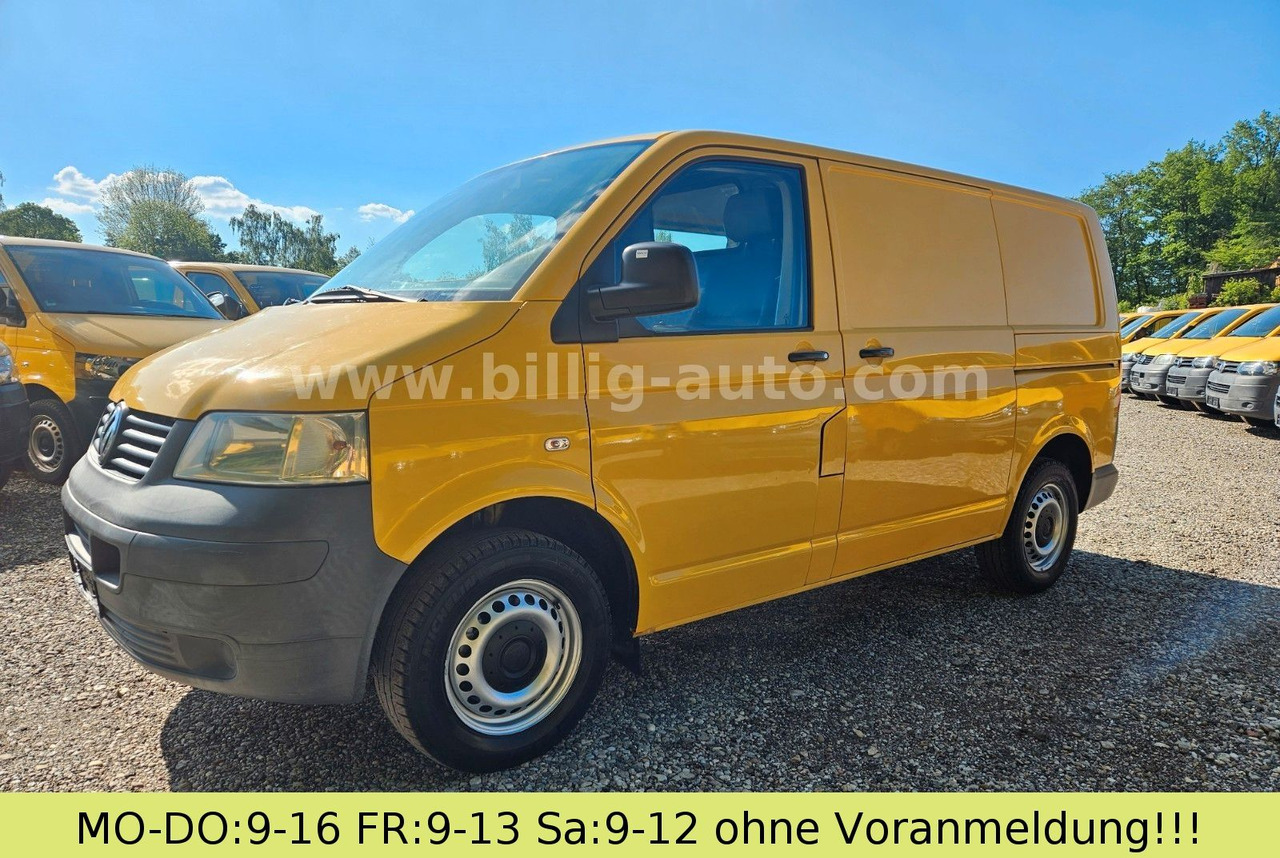 Volkswagen T5 1.9TDI Transporter 2x Schiebetüre Scheckheft - فان المدمجة: صور 1 Volkswagen T5 1.9TDI Transporter 2x Schiebetüre Scheckheft - فان المدمجة: صور 1