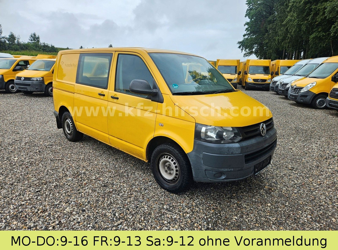 Volkswagen T5 2.0 TDI 2x Schiebetüre /Scheckheft - فان: صور 1 Volkswagen T5 2.0 TDI 2x Schiebetüre /Scheckheft - فان: صور 1