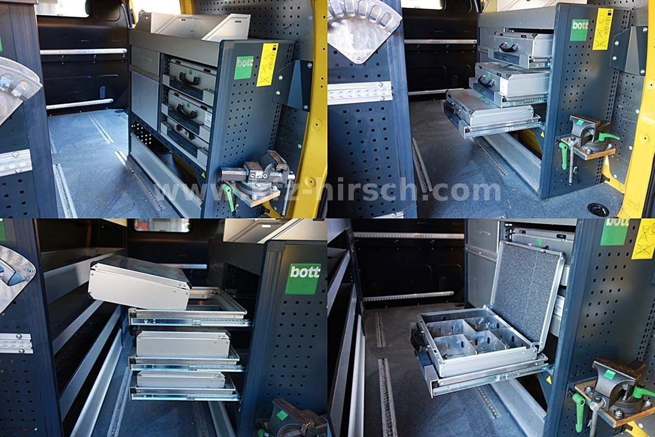 Volkswagen T5 2.0TDI*BOTT*SORTIMO*Stdhzg*2xBatterie*1.Hand - فان المدمجة: صور 5 Volkswagen T5 2.0TDI*BOTT*SORTIMO*Stdhzg*2xBatterie*1.Hand - فان المدمجة: صور 5