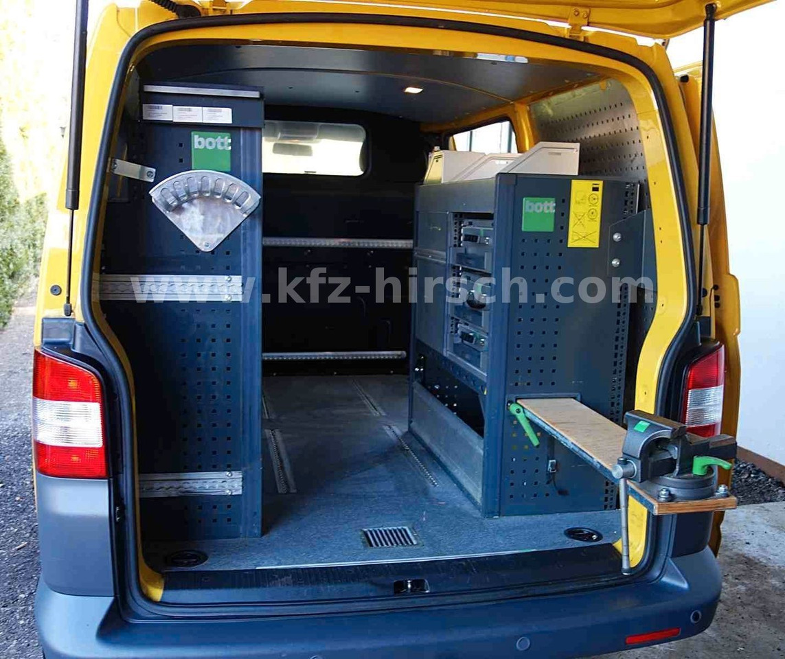 Volkswagen T5 2.0TDI*BOTT*SORTIMO*Stdhzg*2xBatterie*1.Hand - فان المدمجة: صور 1 Volkswagen T5 2.0TDI*BOTT*SORTIMO*Stdhzg*2xBatterie*1.Hand - فان المدمجة: صور 1