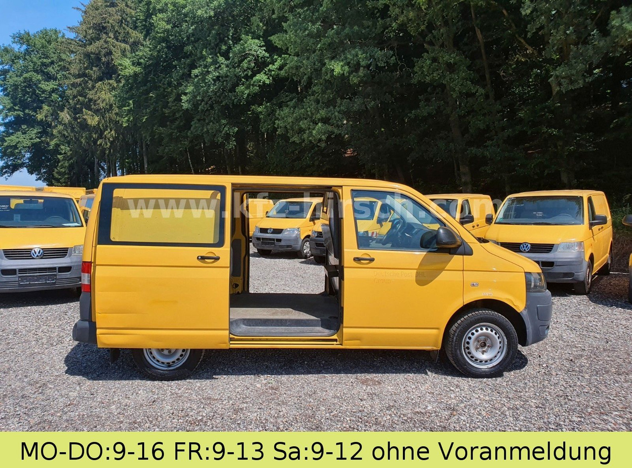 Volkswagen T5 2.0TDI EURO 5 Transporter 2x S-Türe S-heft - فان المدمجة: صور 4 Volkswagen T5 2.0TDI EURO 5 Transporter 2x S-Türe S-heft - فان المدمجة: صور 4