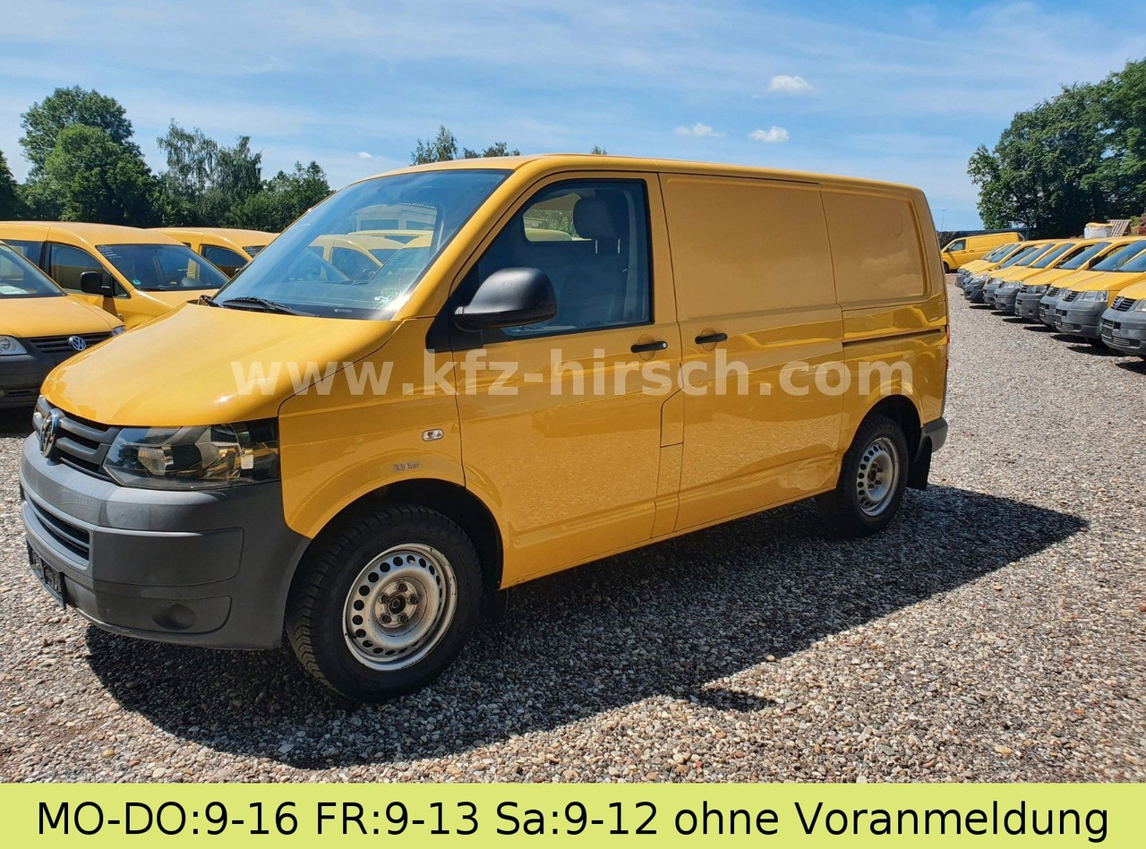 Volkswagen T5 2.0TDI EURO 5 Transporter 2x S-Türe S-heft - فان المدمجة: صور 2 Volkswagen T5 2.0TDI EURO 5 Transporter 2x S-Türe S-heft - فان المدمجة: صور 2