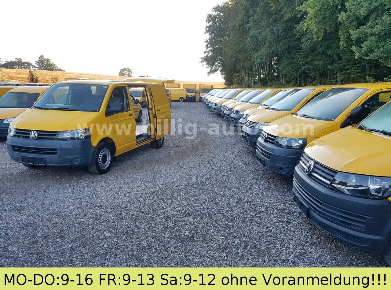 Volkswagen T5 2.0TDI EURO 5 Transporter 2x S-Türe S-heft - فان المدمجة: صور 1 Volkswagen T5 2.0TDI EURO 5 Transporter 2x S-Türe S-heft - فان المدمجة: صور 1