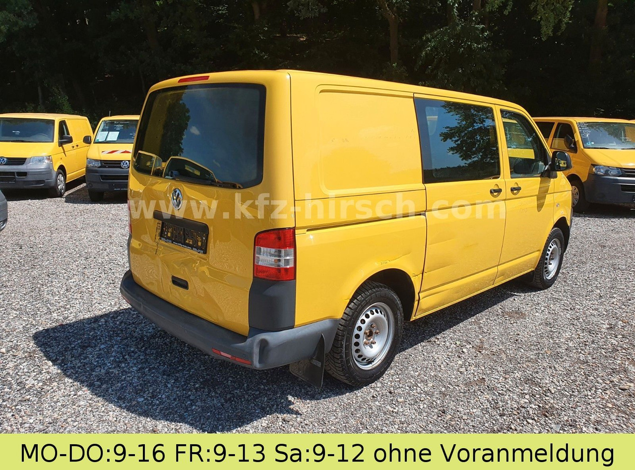 Volkswagen T5 2.0TDI EURO 5 Transporter 2x S-Türe S-heft - فان المدمجة: صور 5 Volkswagen T5 2.0TDI EURO 5 Transporter 2x S-Türe S-heft - فان المدمجة: صور 5