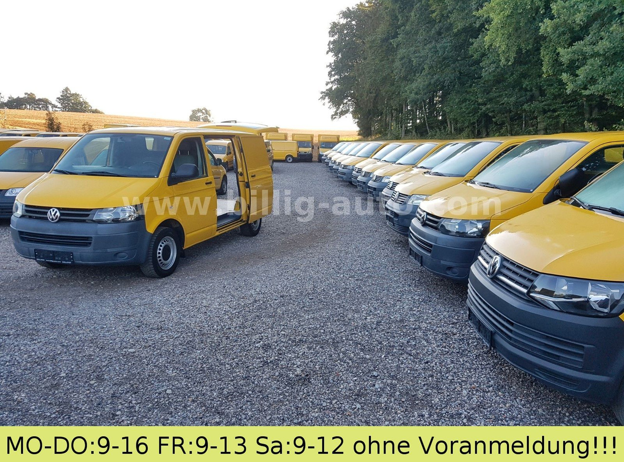 Volkswagen T5 2.0TDI Schiebetüre links+rechts 1.Hand S-heft - ميكروباص: صور 2 Volkswagen T5 2.0TDI Schiebetüre links+rechts 1.Hand S-heft - ميكروباص: صور 2