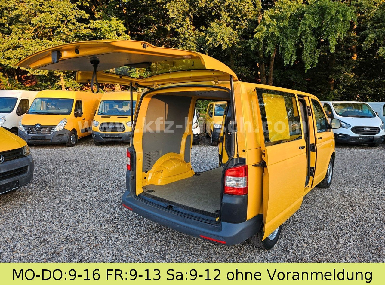 Volkswagen T5 2.0TDI Schiebetüre links+rechts 1.Hand S-heft - ميكروباص: صور 5 Volkswagen T5 2.0TDI Schiebetüre links+rechts 1.Hand S-heft - ميكروباص: صور 5