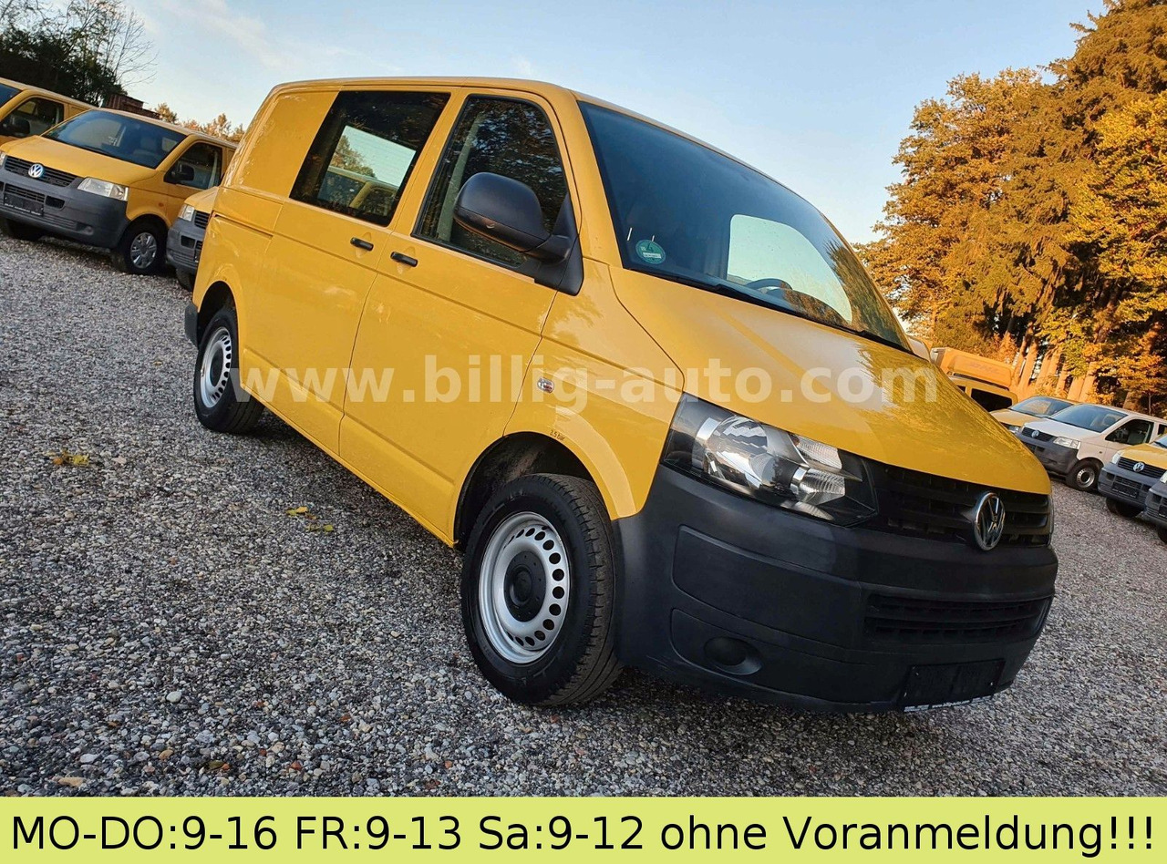 Volkswagen T5 Transporter 2.0TDI 2xSchiebetüre Bulli T5 - فان المدمجة: صور 1 Volkswagen T5 Transporter 2.0TDI 2xSchiebetüre Bulli T5 - فان المدمجة: صور 1