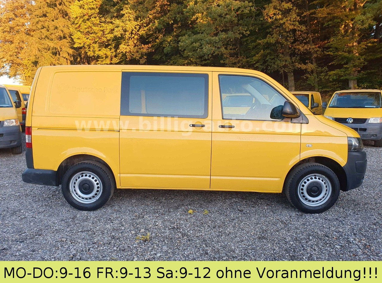 Volkswagen T5 Transporter 2.0TDI 2xSchiebetüre Bulli T5 - فان المدمجة: صور 5 Volkswagen T5 Transporter 2.0TDI 2xSchiebetüre Bulli T5 - فان المدمجة: صور 5