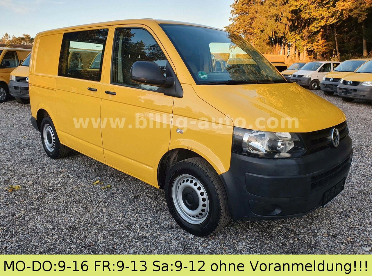 Volkswagen T5 Transporter 2.0TDI 2xSchiebetüre Bulli T5 - فان المدمجة: صور 4 Volkswagen T5 Transporter 2.0TDI 2xSchiebetüre Bulli T5 - فان المدمجة: صور 4