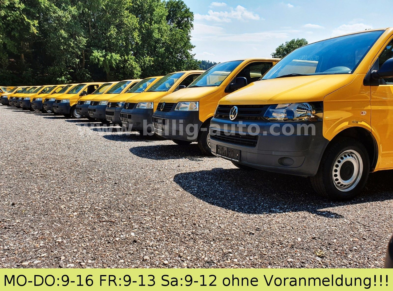 Volkswagen T5 Transporter 2.0TDI 2xSchiebetüre Scheckheft - فان المدمجة: صور 1 Volkswagen T5 Transporter 2.0TDI 2xSchiebetüre Scheckheft - فان المدمجة: صور 1