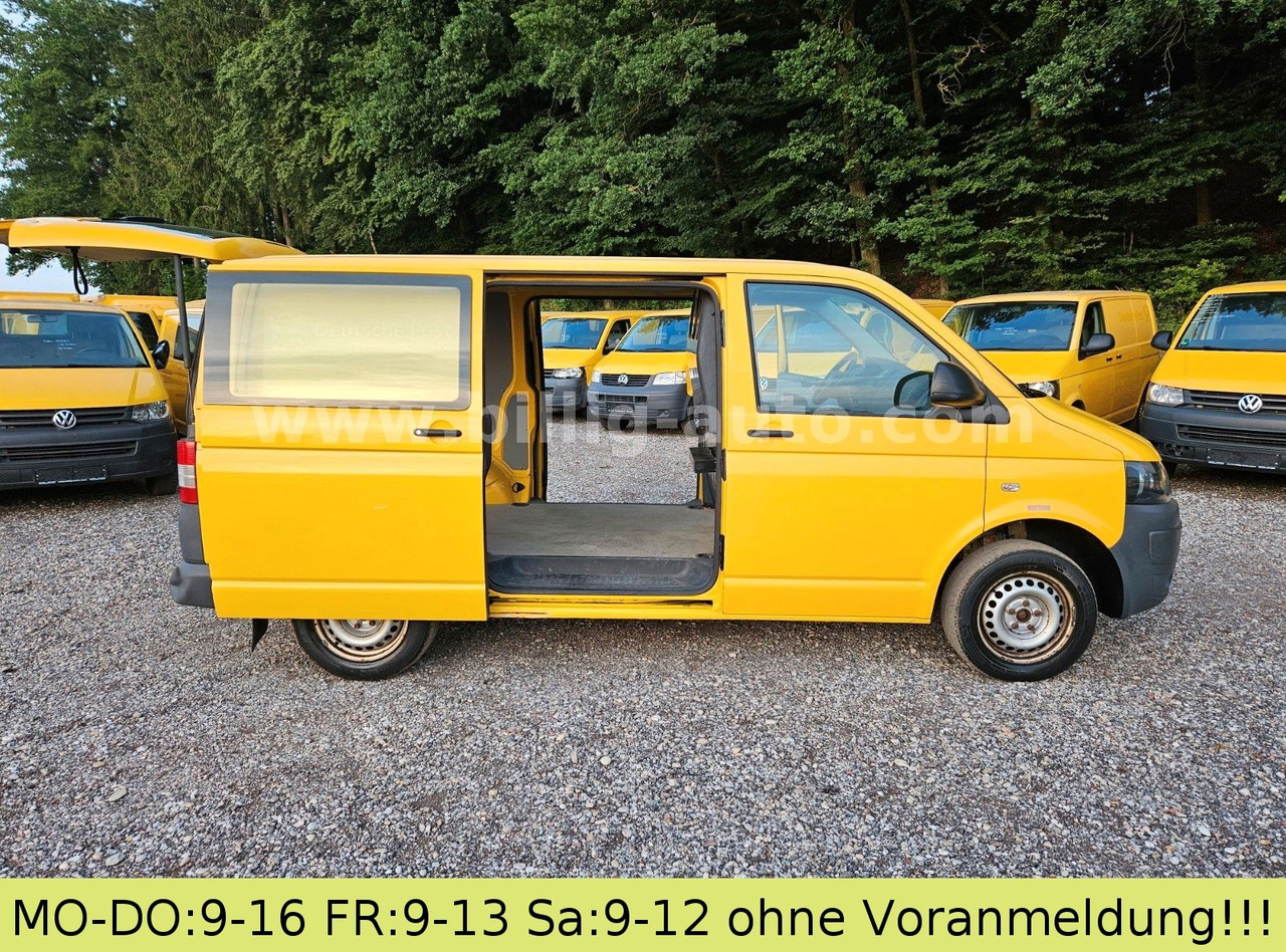 Volkswagen T5 Transporter 2.0TDI *49.000KM* 2xSchiebetüre - فان المدمجة: صور 5 Volkswagen T5 Transporter 2.0TDI *49.000KM* 2xSchiebetüre - فان المدمجة: صور 5
