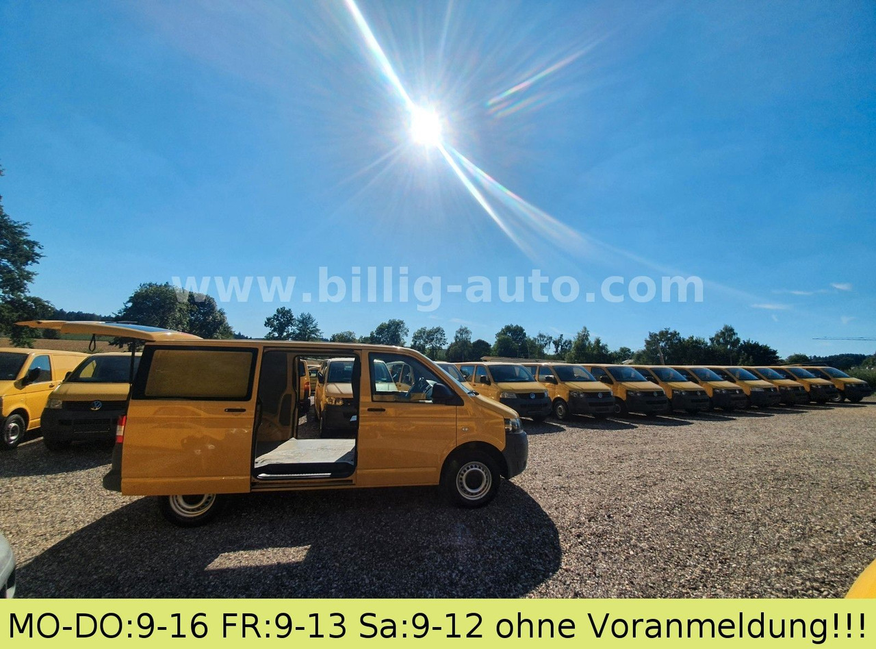 Volkswagen T5 Transporter 2.0TDI EU5*2xSchiebetüre*1.Hand* - فان المدمجة: صور 3 Volkswagen T5 Transporter 2.0TDI EU5*2xSchiebetüre*1.Hand* - فان المدمجة: صور 3