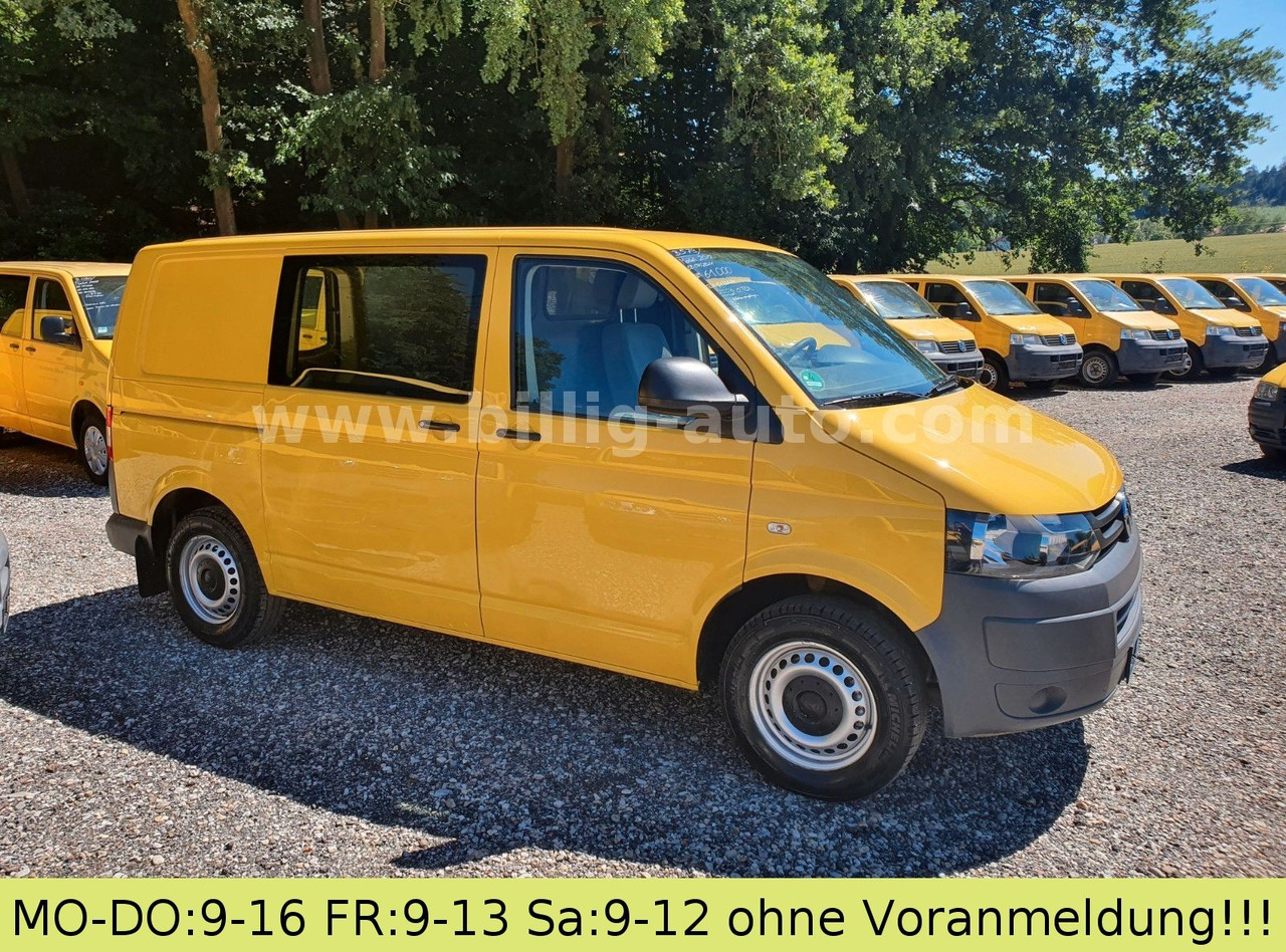 Volkswagen T5 Transporter 2.0TDI EU5*2xSchiebetüre*1.Hand* - سيارة: صور 5 Volkswagen T5 Transporter 2.0TDI EU5*2xSchiebetüre*1.Hand* - سيارة: صور 5