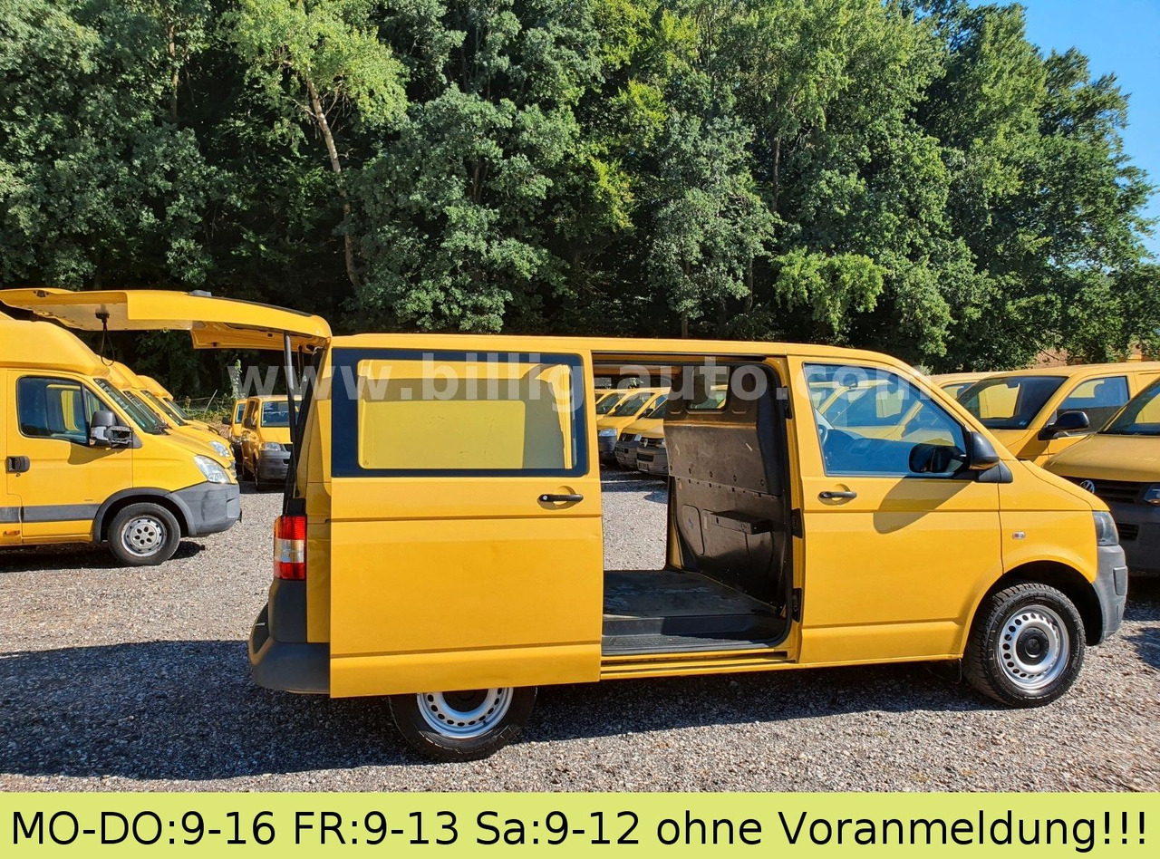 Volkswagen T5 Transporter 2.0TDI EU5*2xSchiebetüre*1.Hand* - ميكروباص: صور 2 Volkswagen T5 Transporter 2.0TDI EU5*2xSchiebetüre*1.Hand* - ميكروباص: صور 2