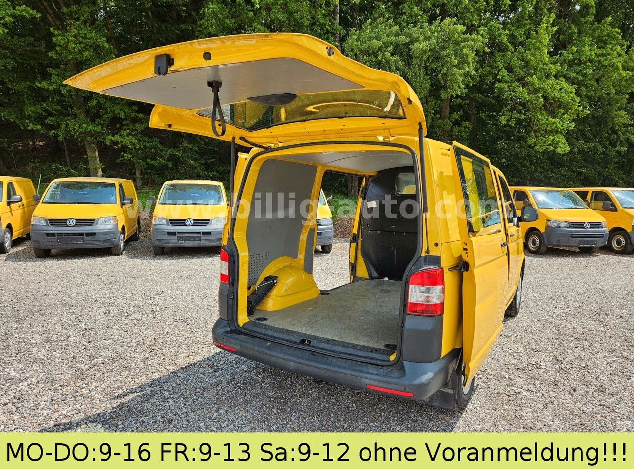 Volkswagen T5 Transporter 2.0TDI EU5*2xSchiebetüre*1.Hand* - فان المدمجة: صور 5 Volkswagen T5 Transporter 2.0TDI EU5*2xSchiebetüre*1.Hand* - فان المدمجة: صور 5