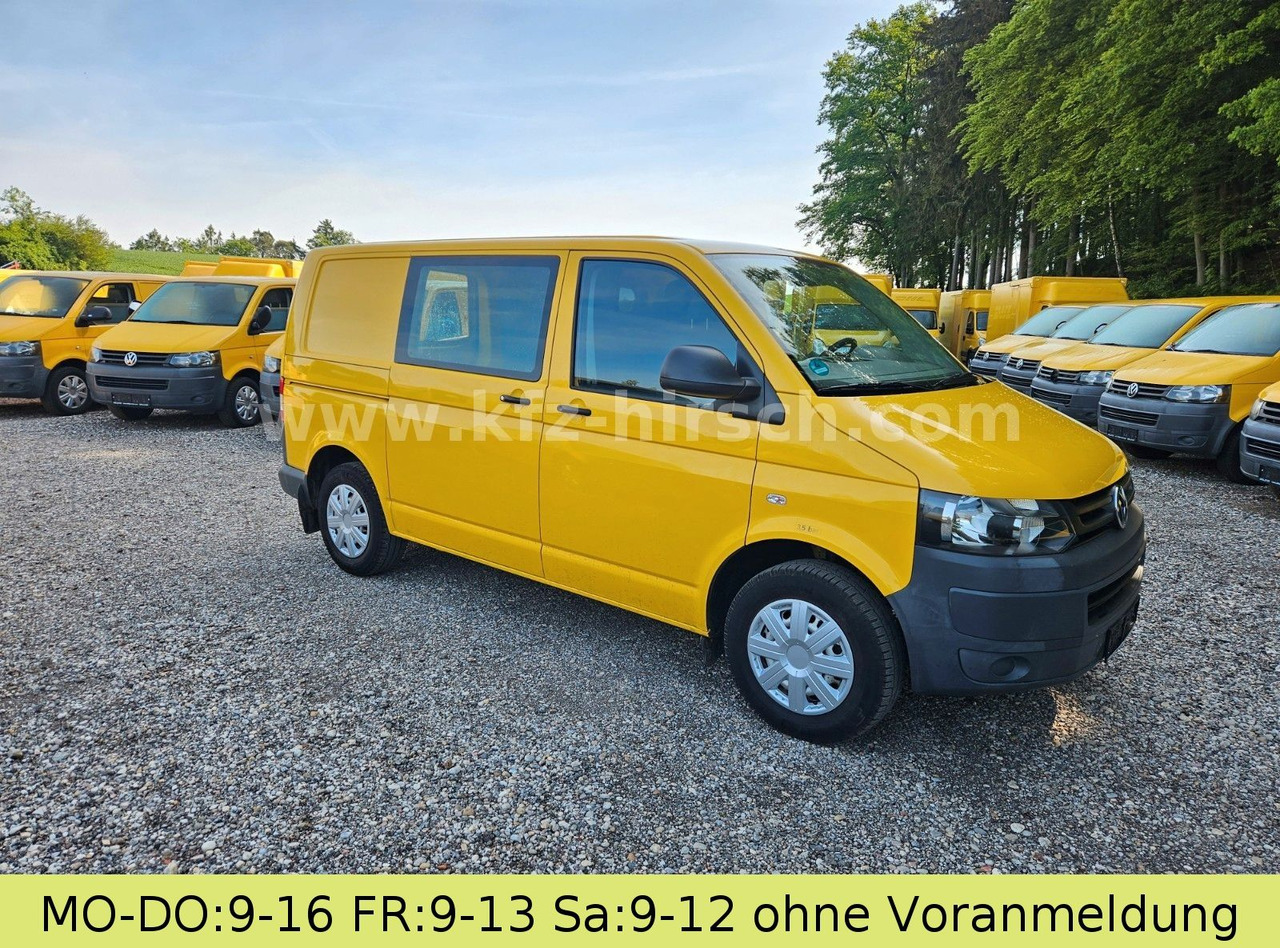 Volkswagen T5 Transporter 2.0TDI EU5*2xSchiebetüre*1.Hand* - فان المدمجة: صور 1 Volkswagen T5 Transporter 2.0TDI EU5*2xSchiebetüre*1.Hand* - فان المدمجة: صور 1